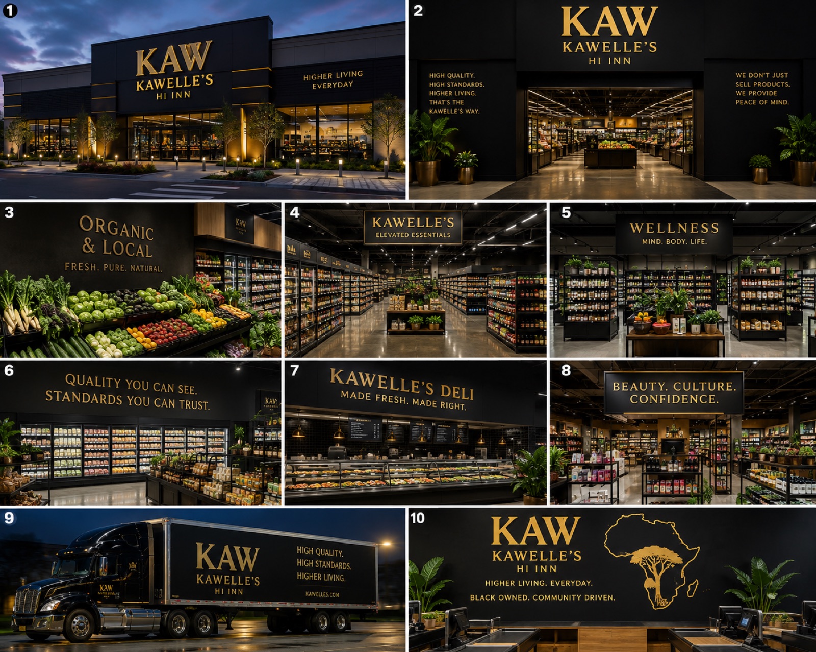 Kawelle Retail