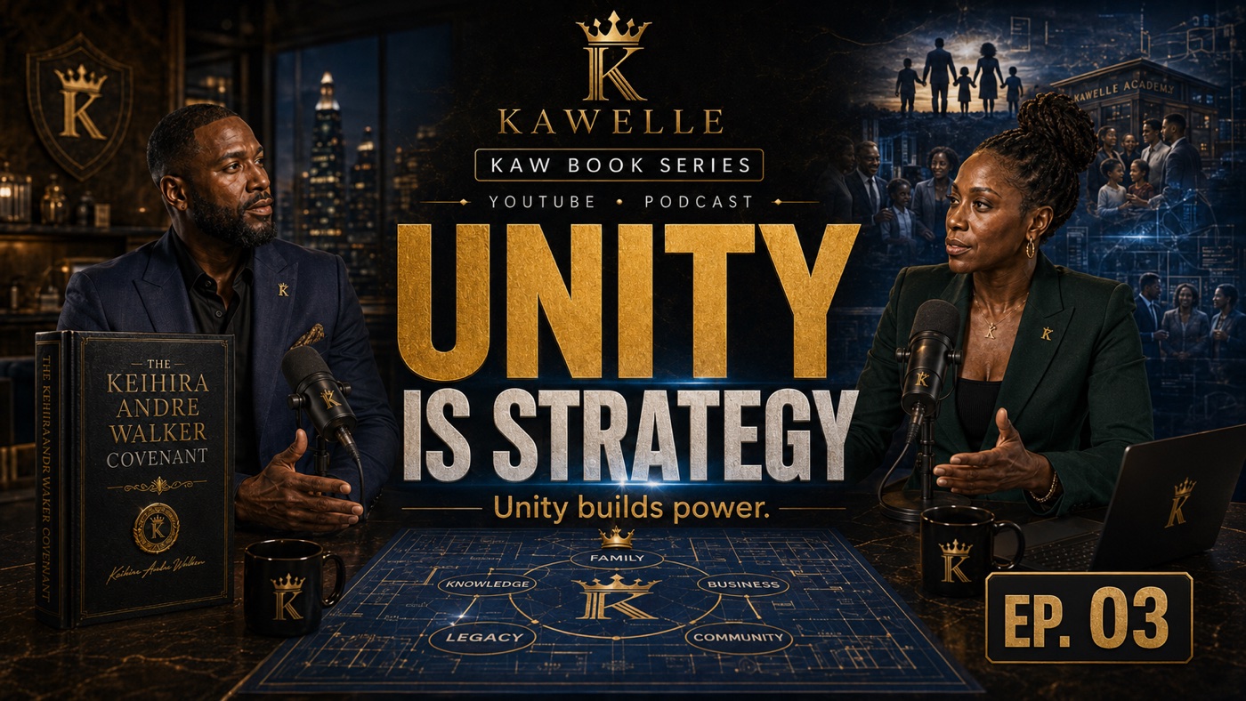 Episode 3: Unity Is Strategy