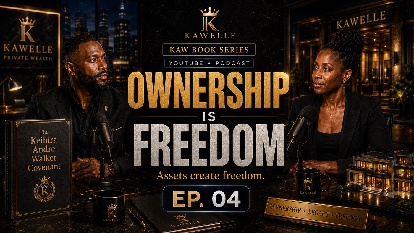 Episode 4: Ownership Is Freedom