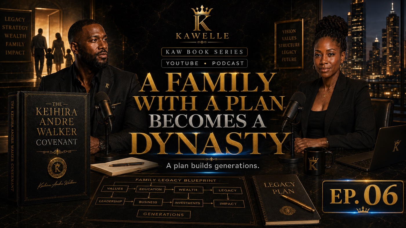 Episode 6: A Family With A Plan Becomes A Dynasty