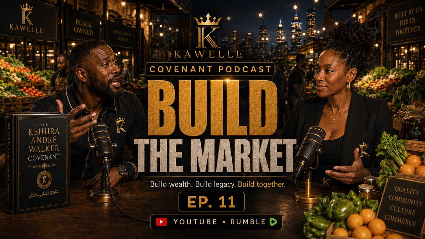 Episode 11: Build the Market
