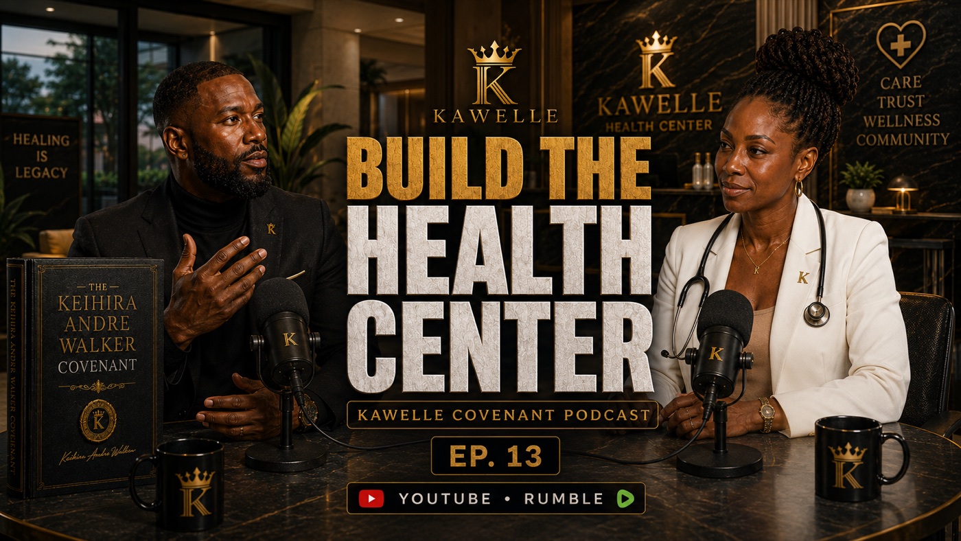 Episode 13: Build the Health Center