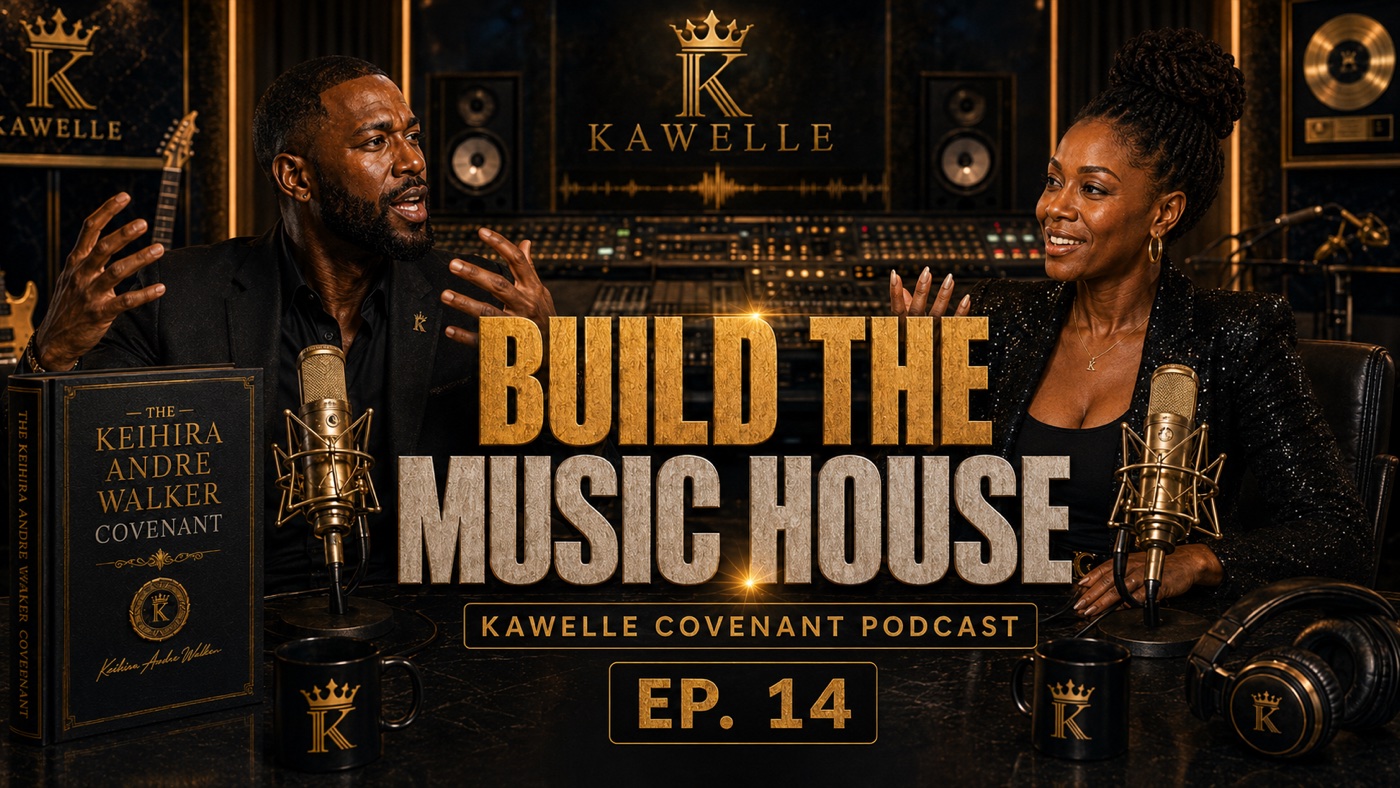 Episode 14: Build the Music House