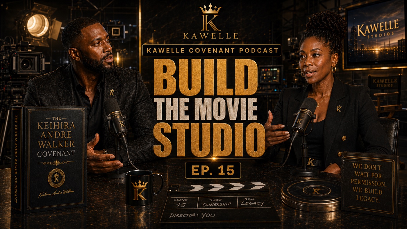 Episode 15: Build the Movie Studio