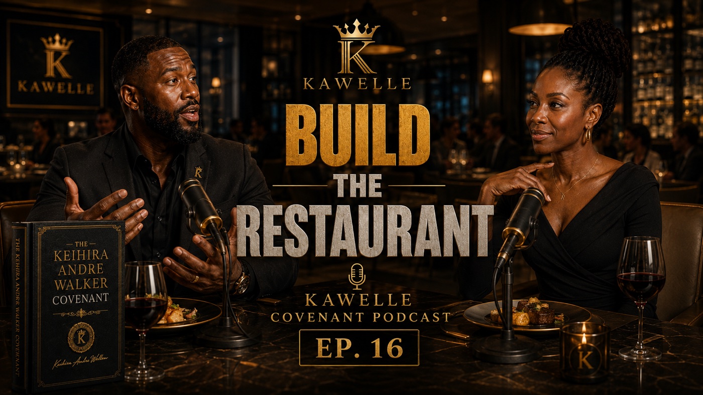 Episode 16: Build the Restaurant