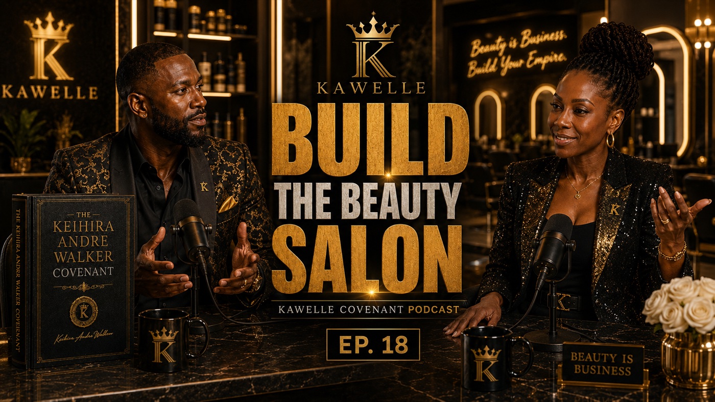 Episode 18: Build the Beauty Salon