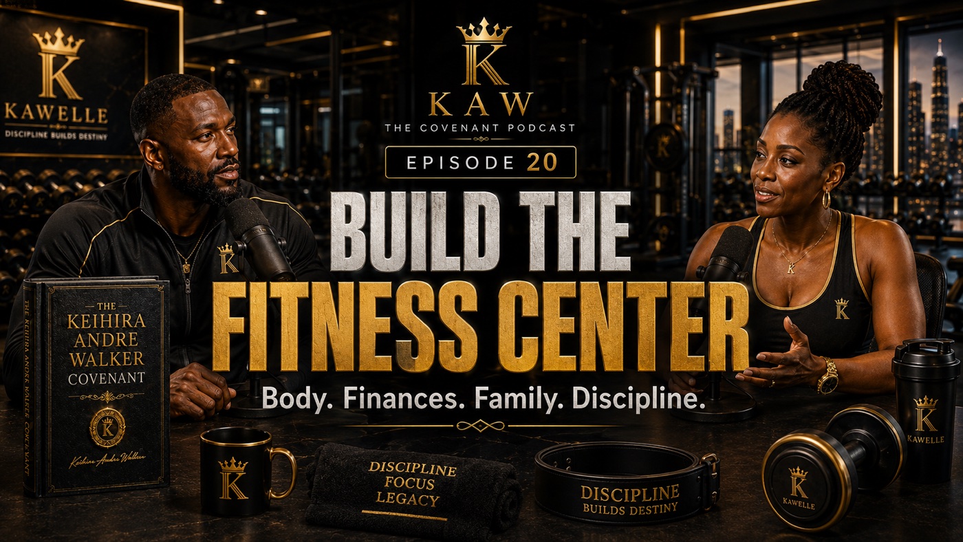 Episode 20: Build the Fitness Center