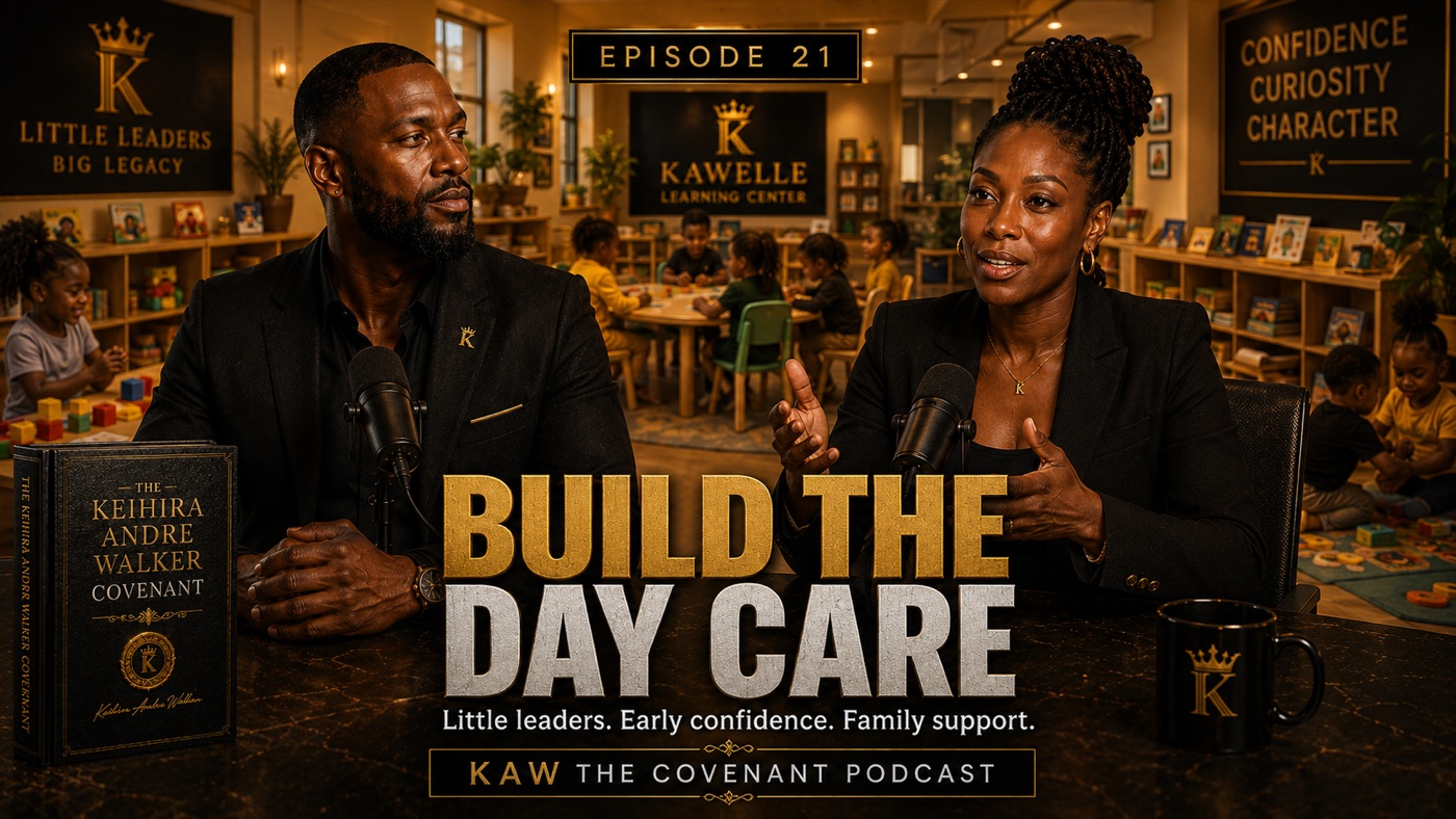 Episode 21: Build the Daycare