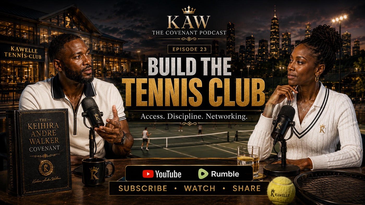 Episode 23: Build the Tennis Club