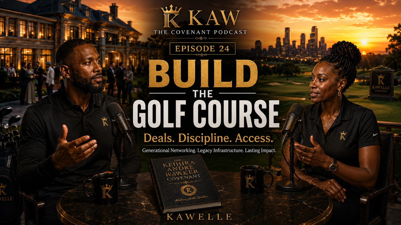 Episode 24: Build the Golf Course