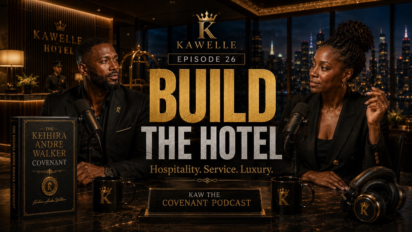 Episode 26: Build the Hotel