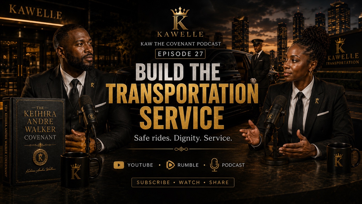 Episode 27: Build the Transportation Service