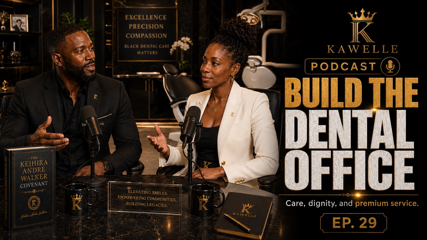Episode 29: Build the Dental Office