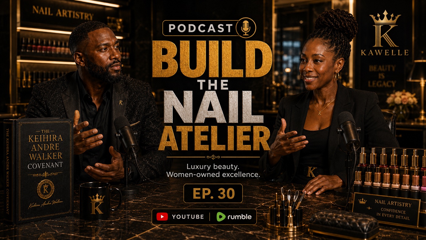 Episode 30: Build the Nail Atelier