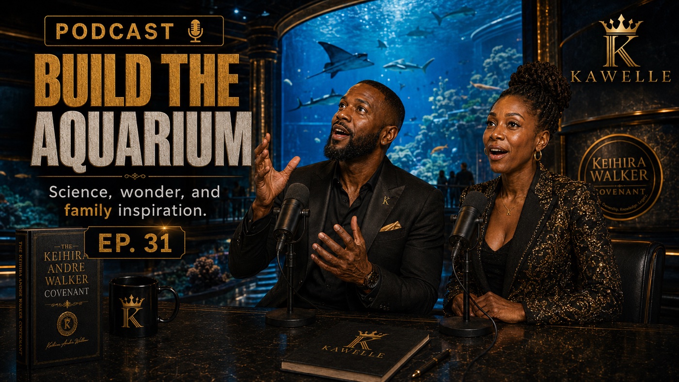 Episode 31: Build the Aquarium
