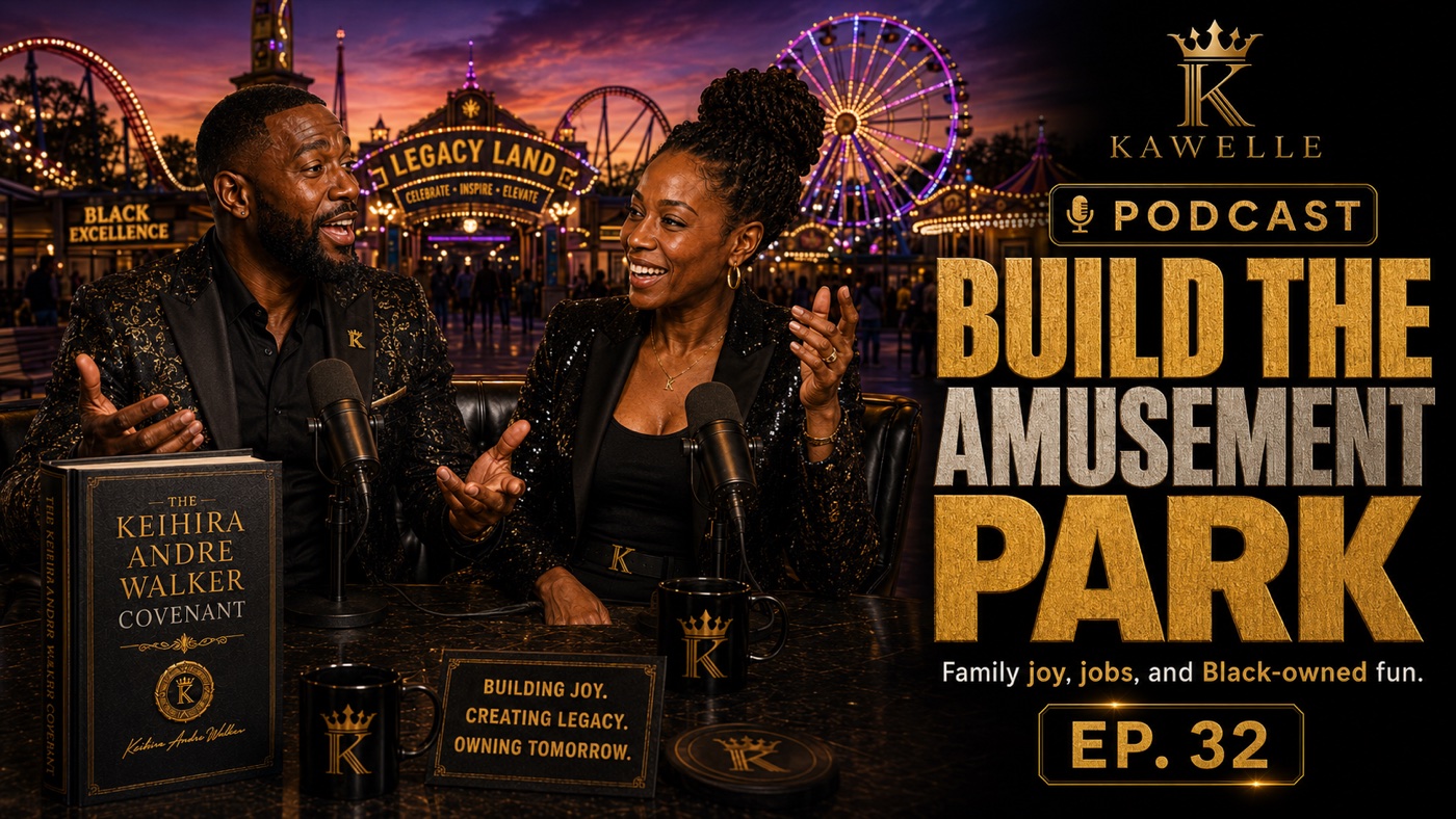 Episode 32: Build the Amusement Park