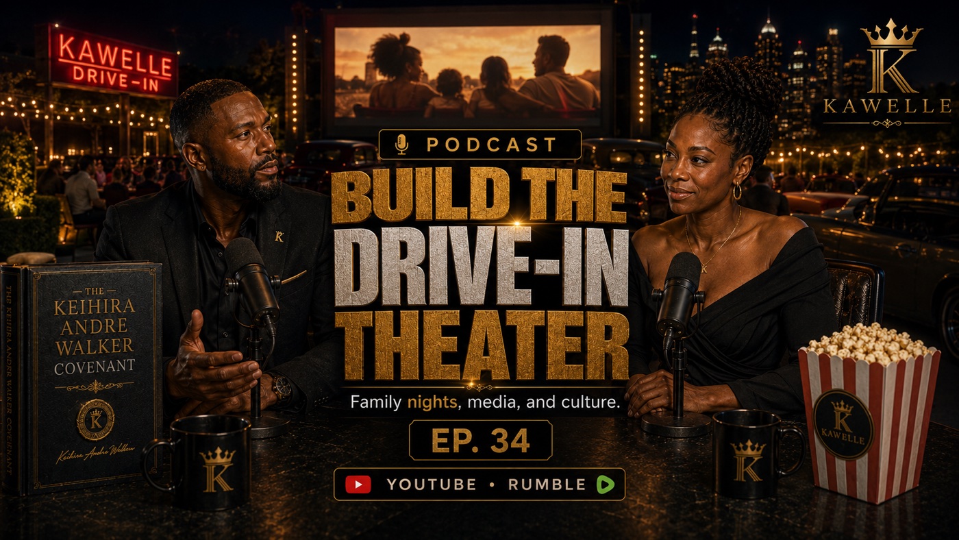 Episode 34: Build the Drive-In Theater