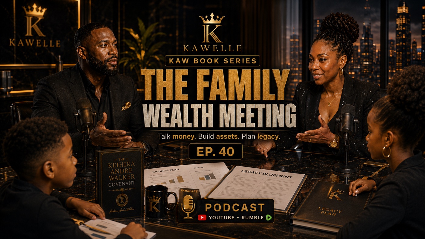Episode 40: The Family Wealth Meeting