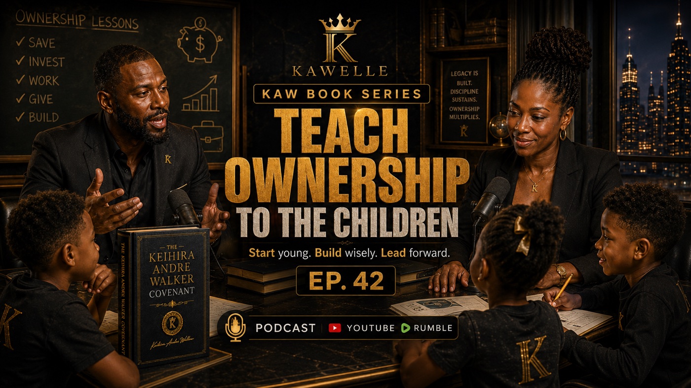 Episode 42: Teach Ownership to the Children