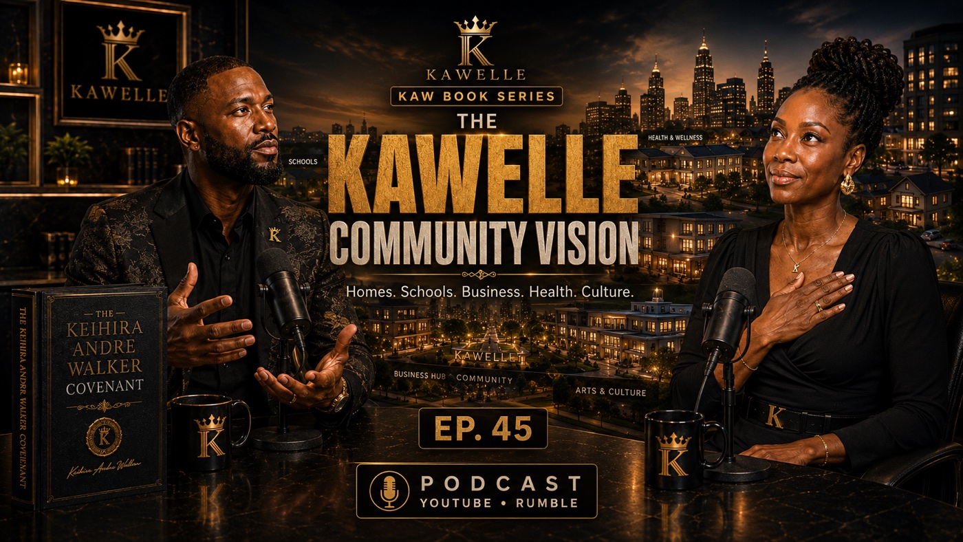 Episode 45: Kawelle Community Vision
