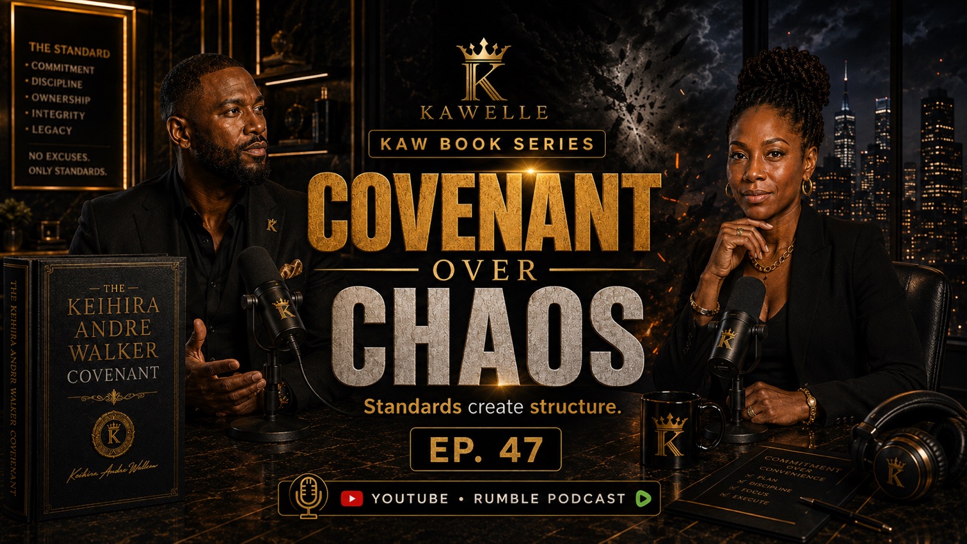 Episode 47: Covenant Over Chaos