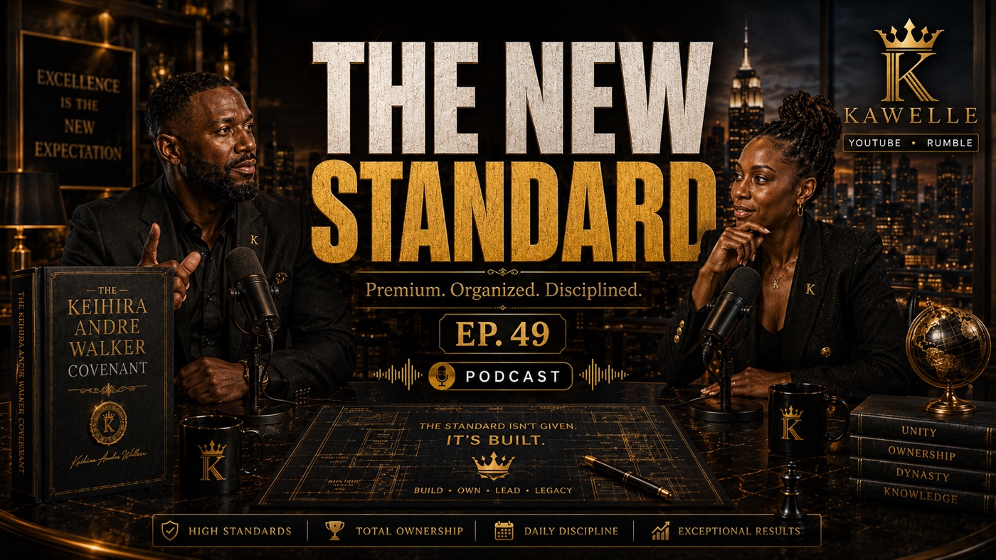 Episode 49: The New Standard