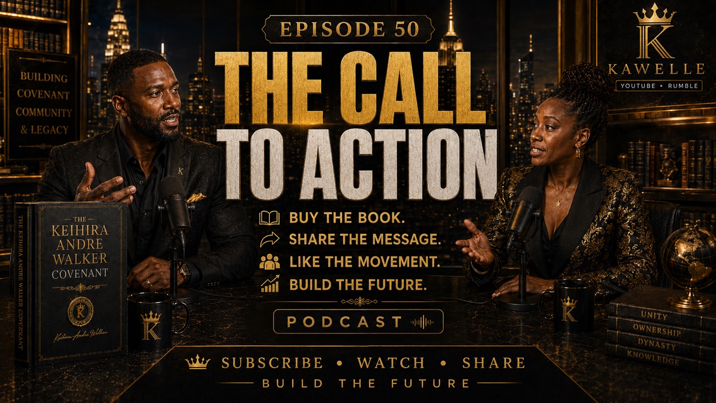 Episode 50: The Call to Action
