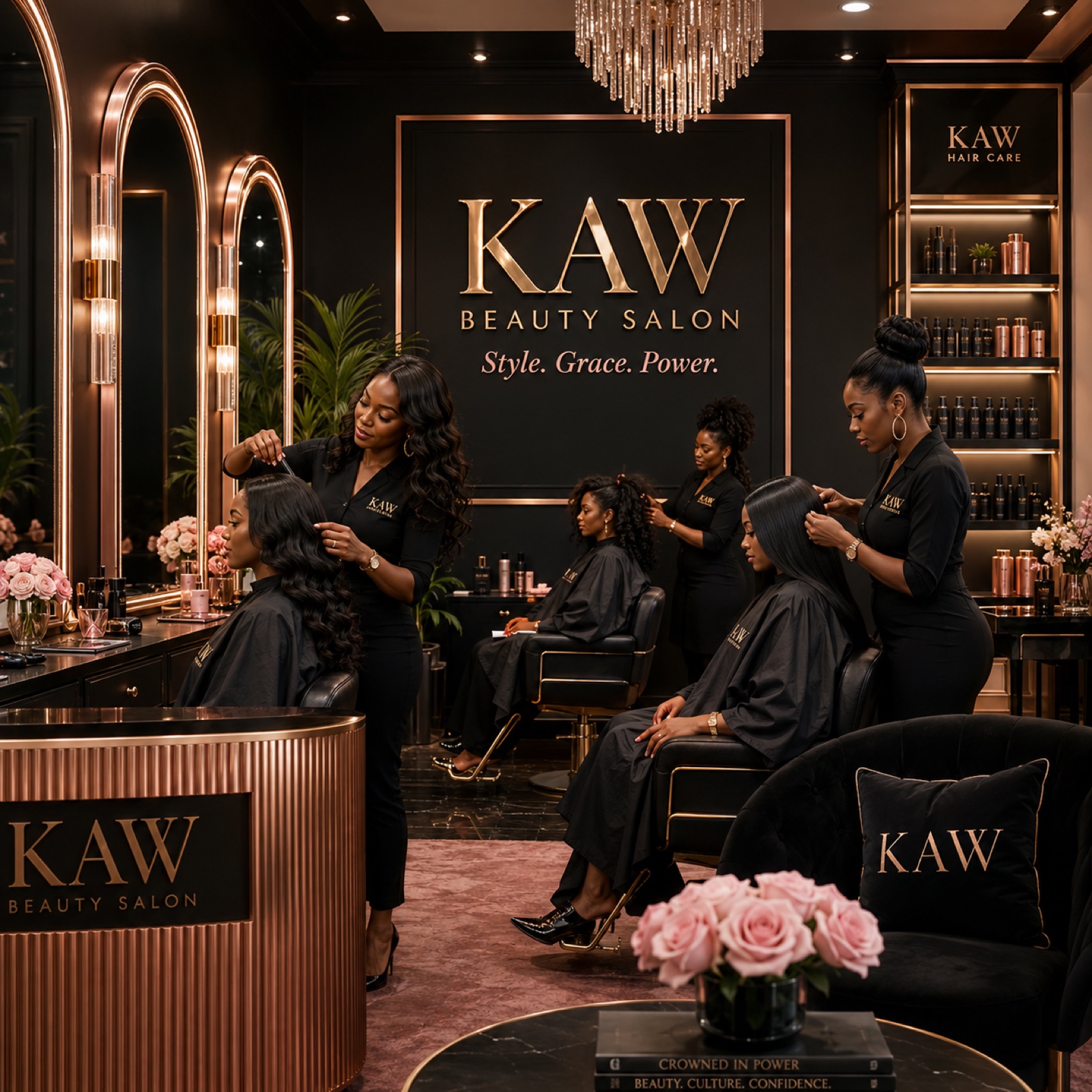 Beauty & Grooming