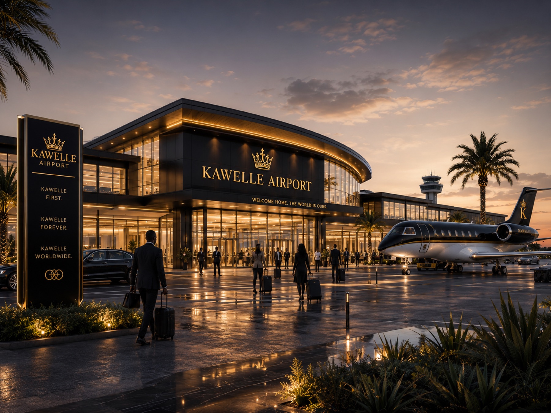 Airport
