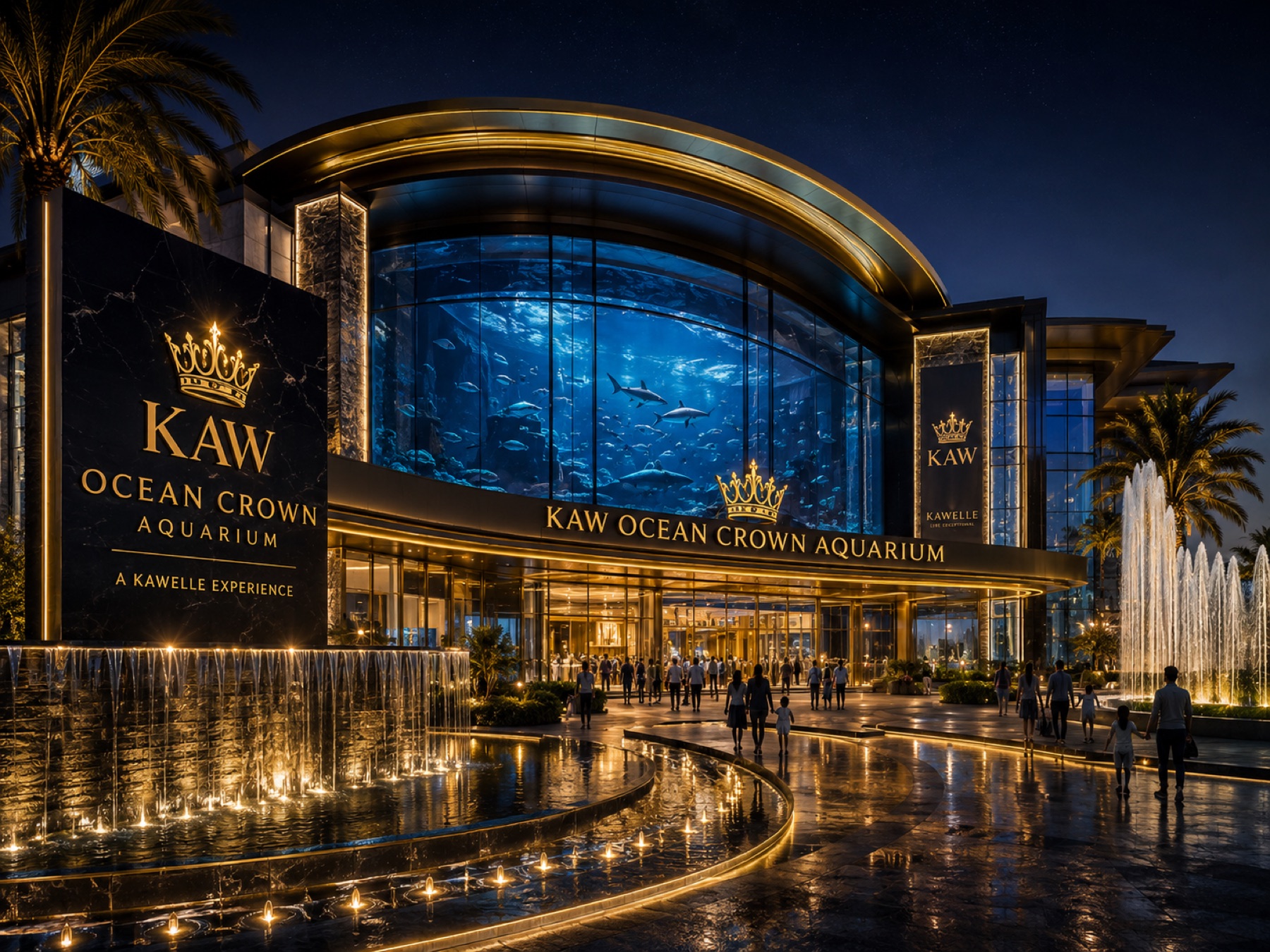 Aquarium 1