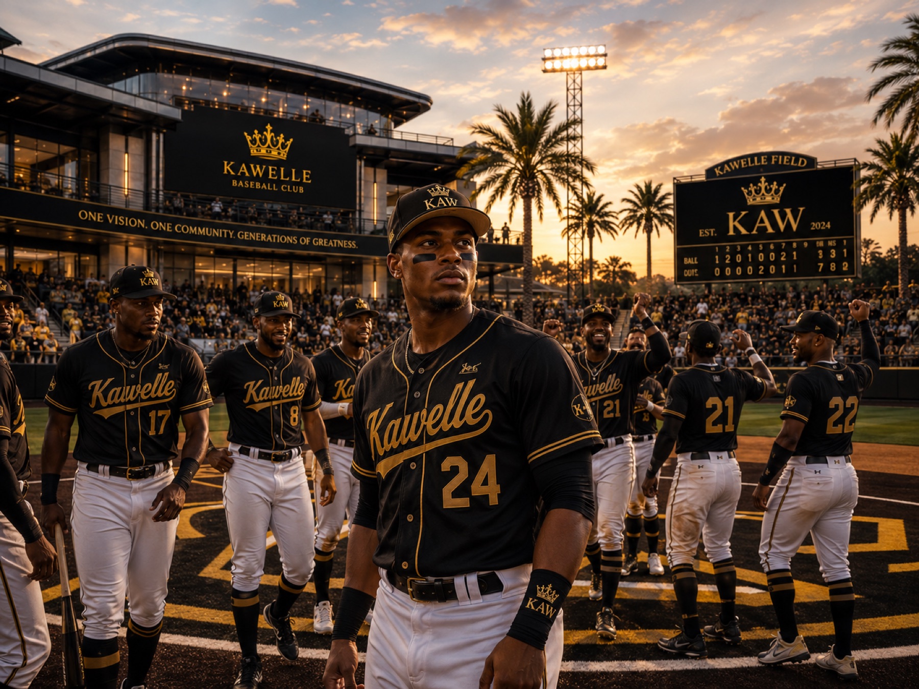 Baseball Team
