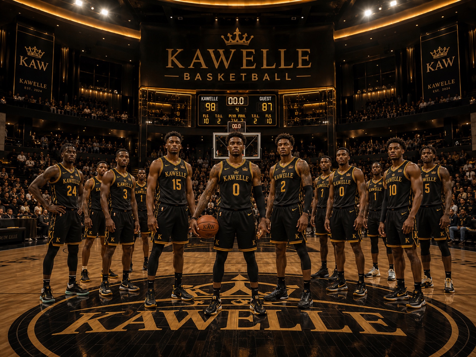 Basketball Team