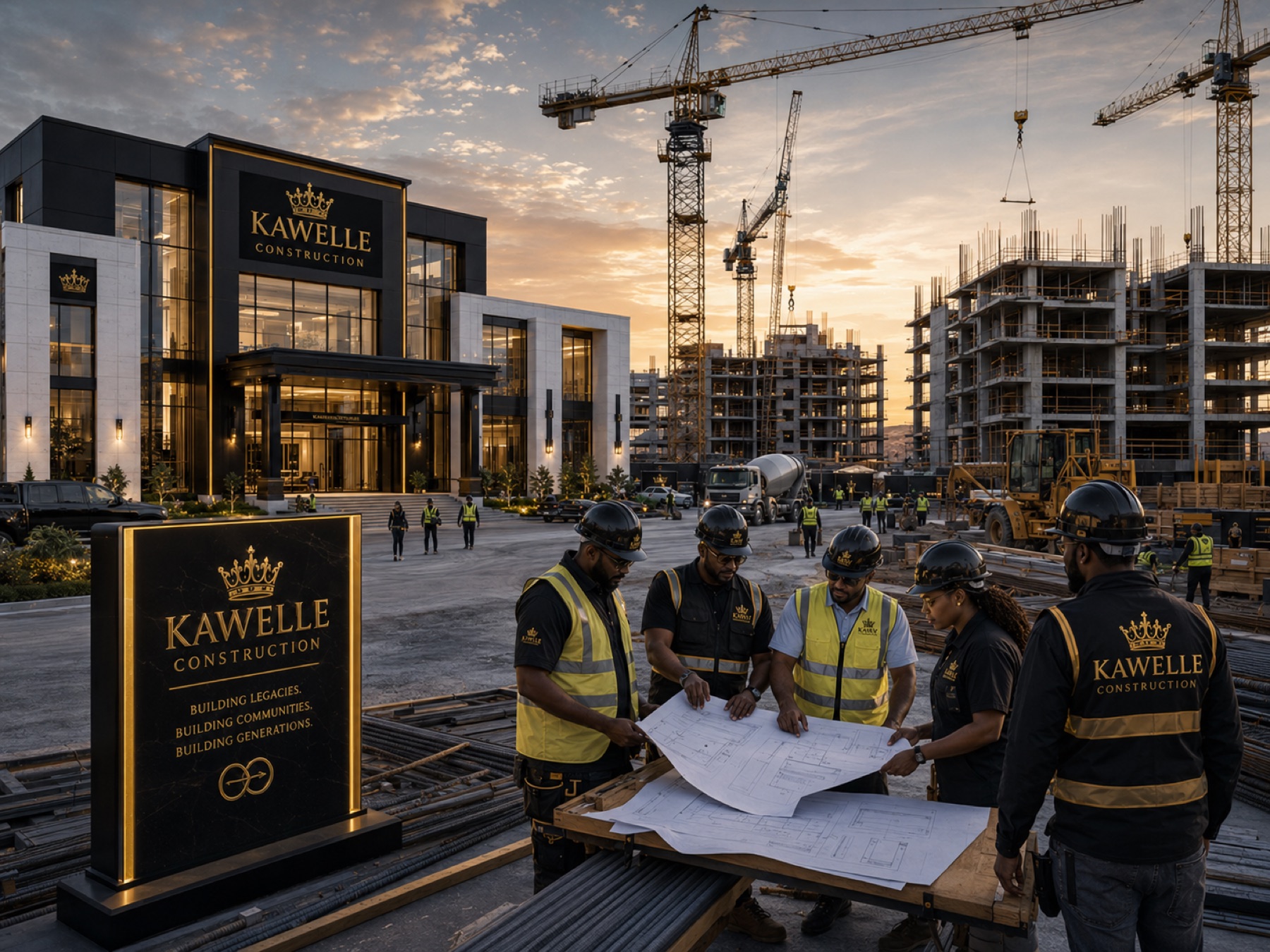 Construction Company