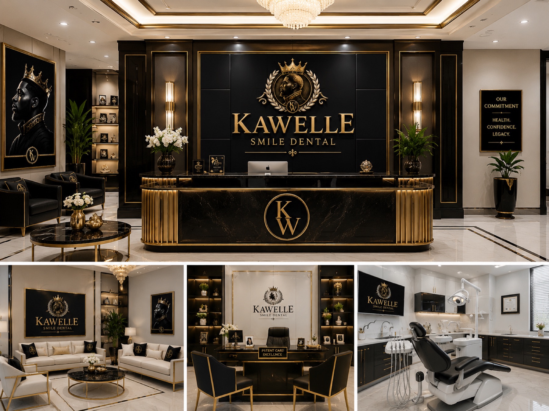 Covenant dental care