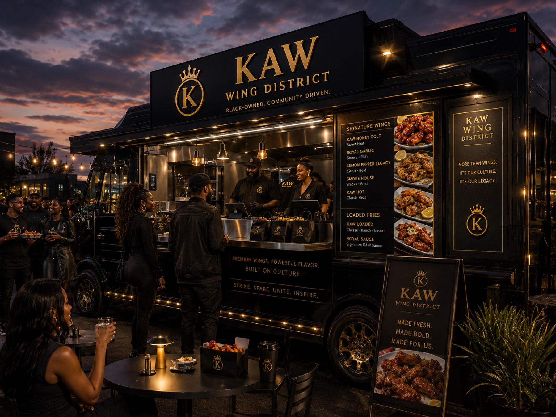 Food Truck KAW