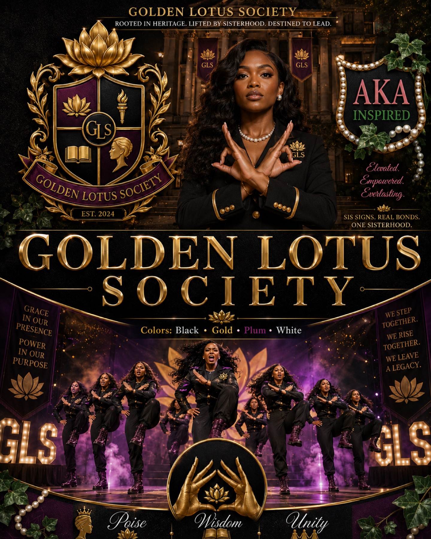 Golden Lotus Society
