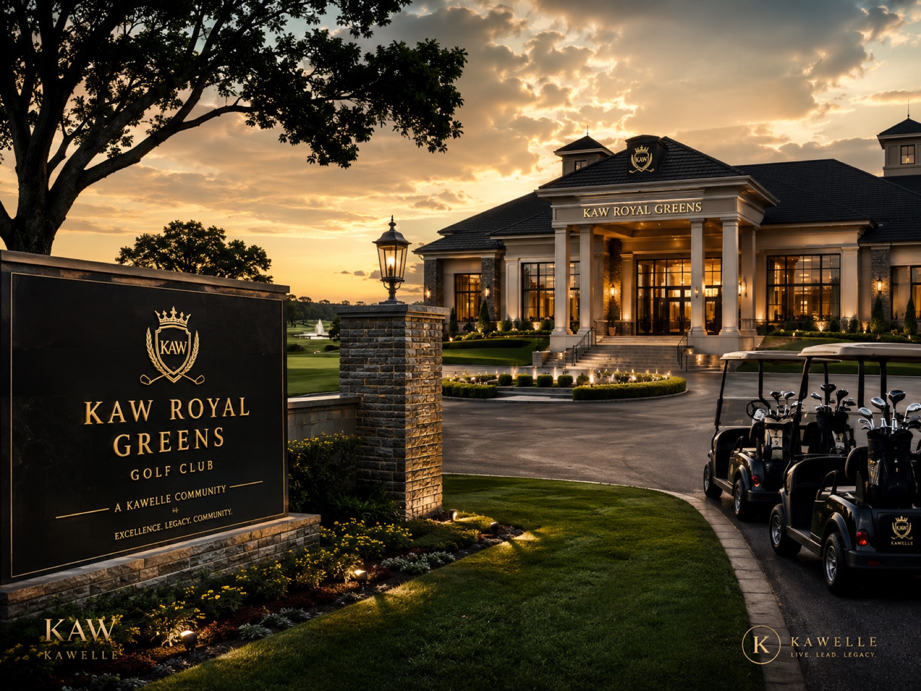 Golf Club 1