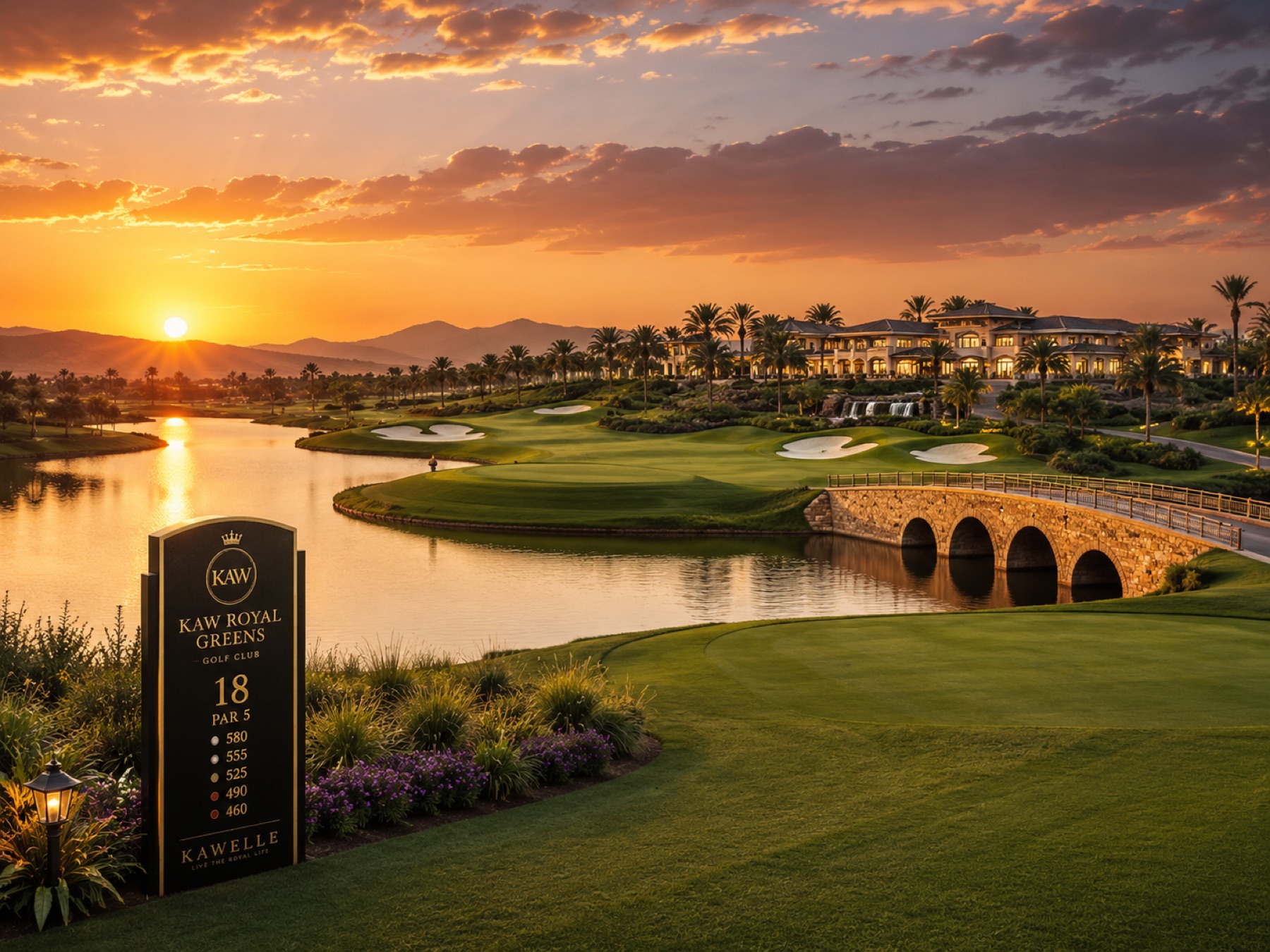 Golf Club 4