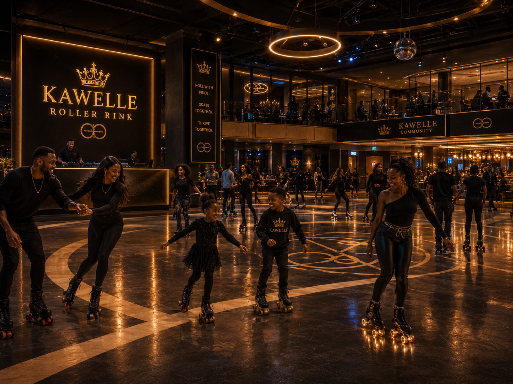 Roller Rink
