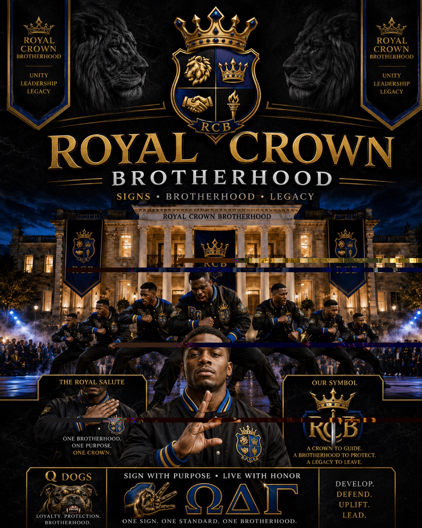 Royal Crown BrotherHood