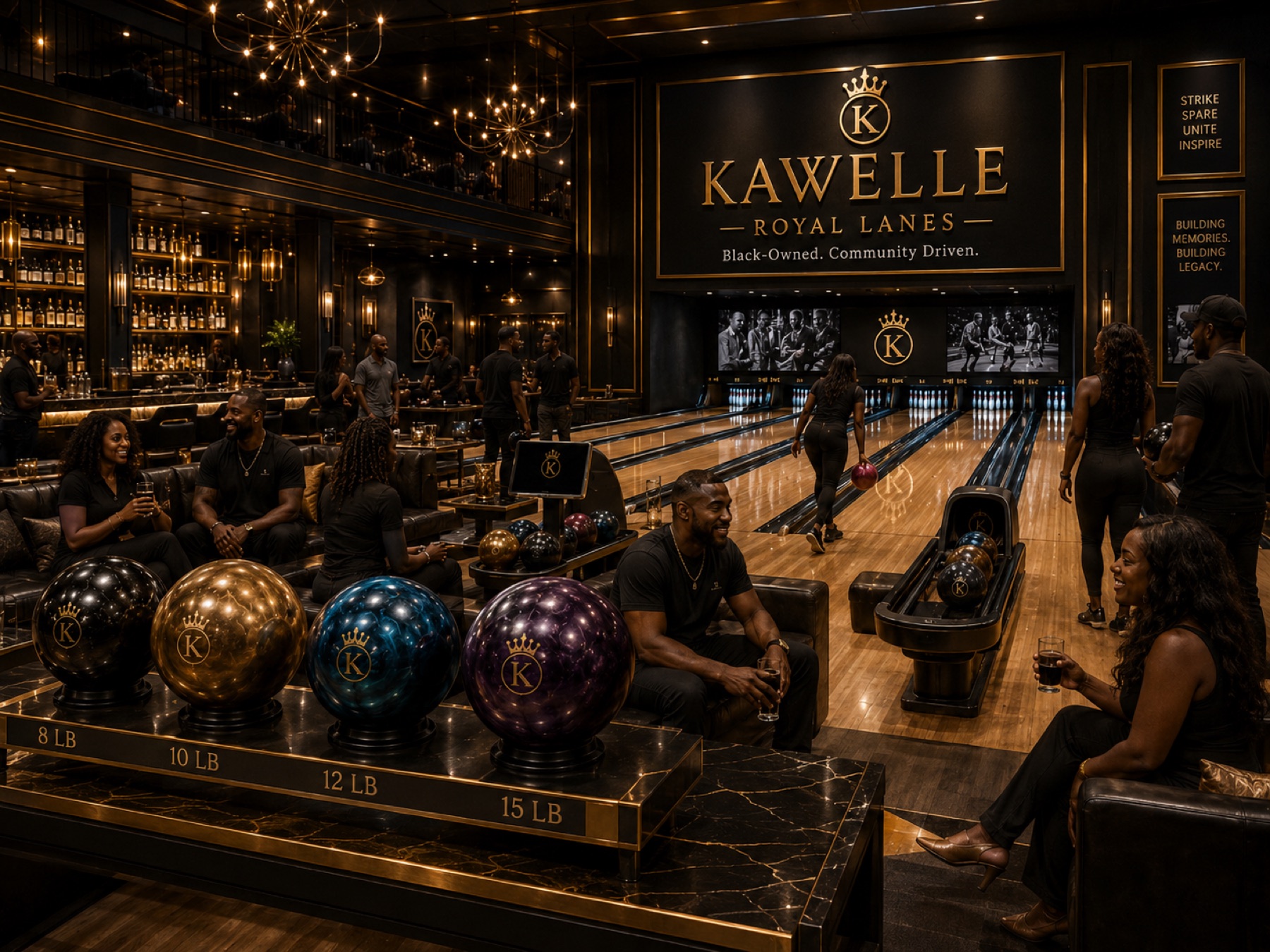 Royal Lanes 4