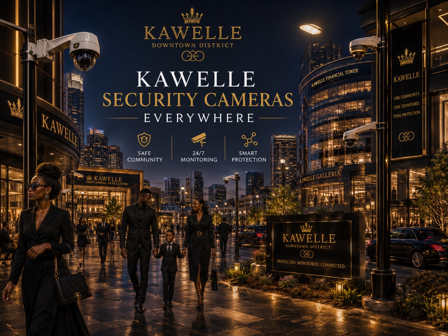 Security Cameras
