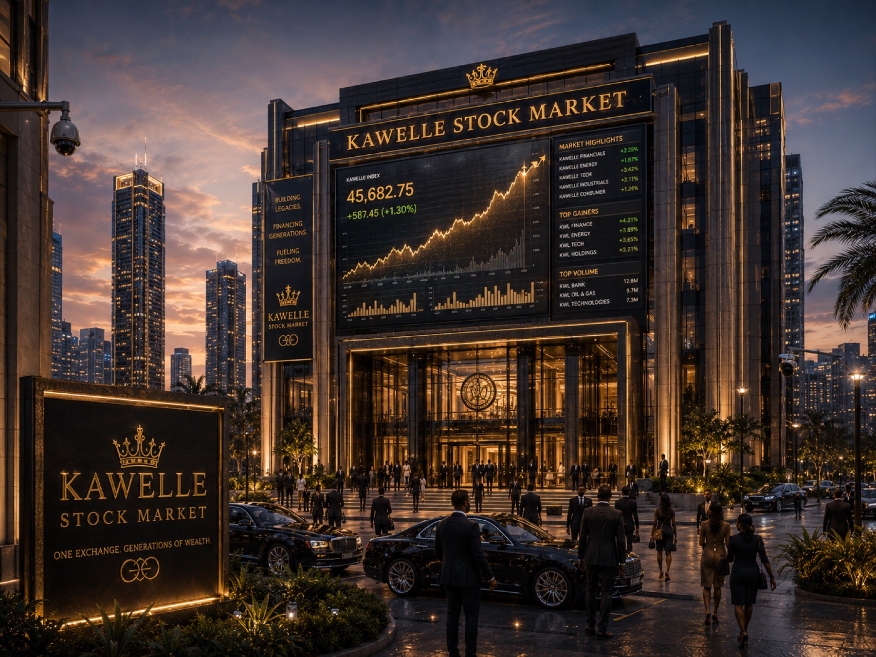 Stock Market