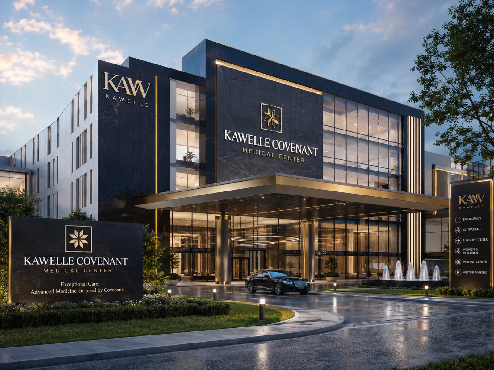 Covenant health and healing center