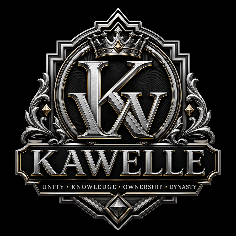 Kawelle KAW logo